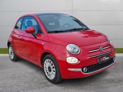 Usata Fiat 500 Dolcevita 70 CV (51 kW) 2024 Rosso passion Berlina
