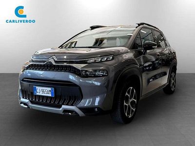 Usata Citroën C3 Aircross PureTech 110 CV (80 kW) 2022 Grigio SUV