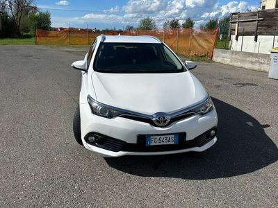 Toyota Auris Touring Sports