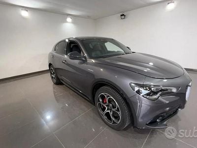 Usata Alfa Romeo Stelvio Veloce 210 CV (154 kW) 2025 Grigio SUV