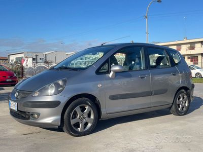 usata Honda Jazz 2006 benzina neopatentati