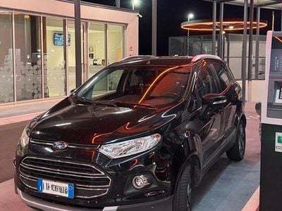Usata Ford Ecosport 110 CV (80 kW) 2017 SUV