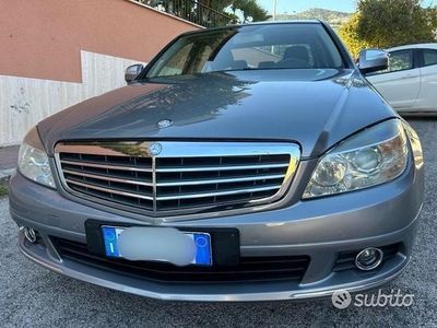 usata Mercedes C220 C 220CDI Elegance garanzia e finanziamento