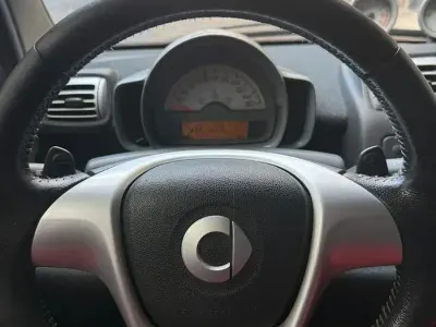 Usata Smart ForTwo Coupé 71 CV (52 kW) 2009 Grigio Coupé