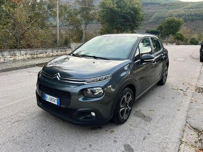 Usata Citroën C3 75 CV (55 kW) 2017 Utilitaria