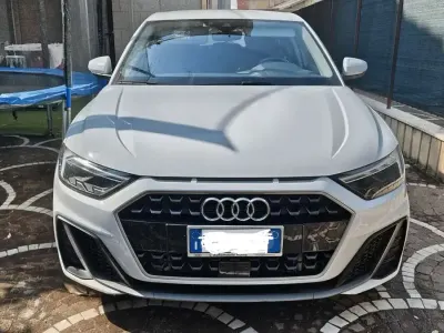Usata Audi A1 Sportback S-Line 110 CV (80 kW) 2021 Utilitaria