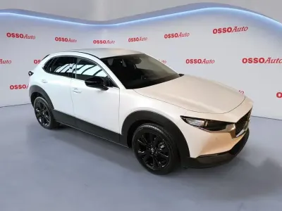 Nuova Mazda CX-30 Homura-Line 140 CV (102 kW) 2026 Bianco SUV