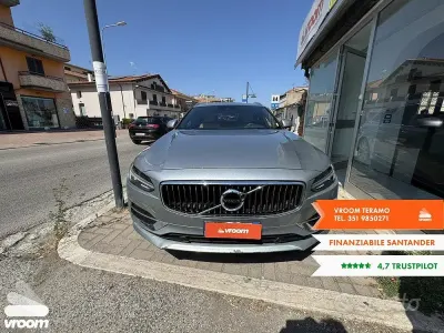 Usata Volvo V90 Inscription 235 CV (172 kW) 2016 Station wagon