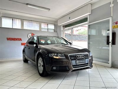 usata Audi A4 Avant 2.0 TDI 143 CV quattro