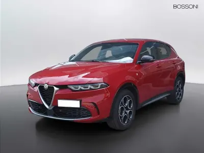 Usata Alfa Romeo Tonale Ti 160 CV (117 kW) 2023 Rosso SUV