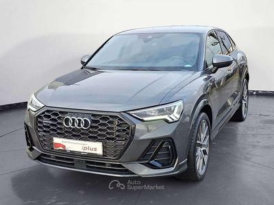 Usata Audi Q3 S-Line 190 CV (139 kW) 2022 Grigio SUV