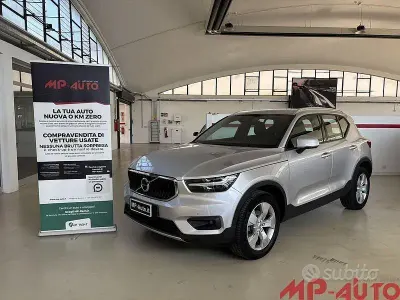 Usata Volvo XC40 163 CV (119 kW) 2019 Grigio SUV