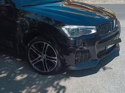 Usata BMW X4 M Performance 200 CV (147 kW) 2015 Nero SUV