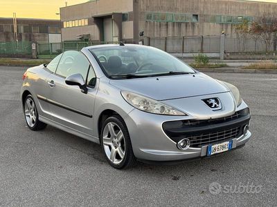 Peugeot 207 CC