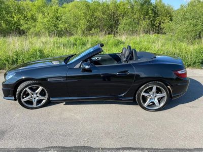 usata Mercedes SLK250 CDI BlueEFFICIENCY Sport