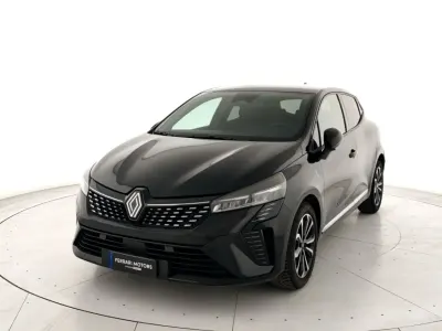 Usata Renault Clio Techno 91 CV (66 kW) 2025 Nero Utilitaria