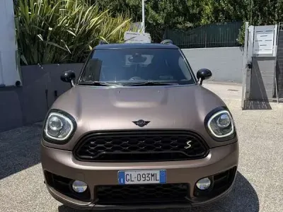 Usata Mini Cooper SD Countryman