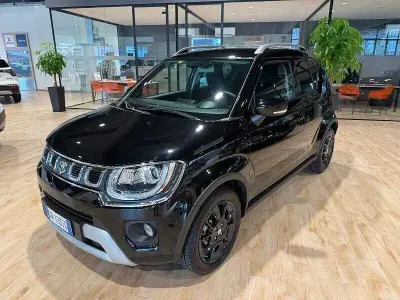 Usata Suzuki Ignis 83 CV (61 kW) 2024 Nero SUV