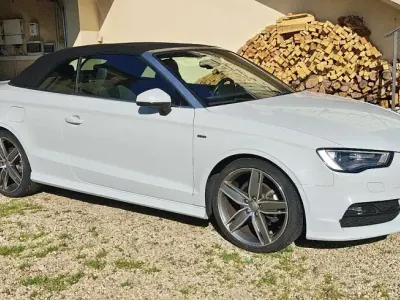 Usata Audi A3 Cabriolet