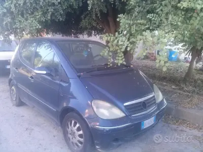 Usata Mercedes A170