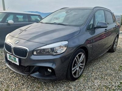 Usata BMW 118 M Sport 135 CV (99 kW) 2015 Grigio Utilitaria