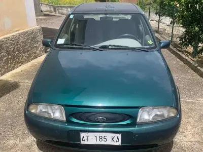 Usata Ford Fiesta