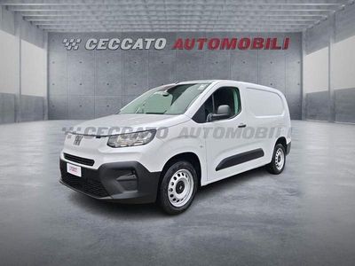 Nuova Fiat Doblò 102 CV (75 kW) 2025 Bianco Monovolume