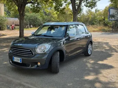 Usata Mini Countryman 122 CV (89 kW) 2011 Grigio SUV