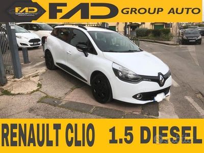 usata Renault Clio IV 