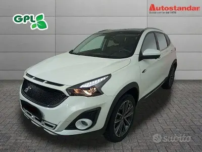 Usata DR F35 150 CV (110 kW) 2020 Bianco SUV