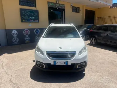 Usata Peugeot 2008