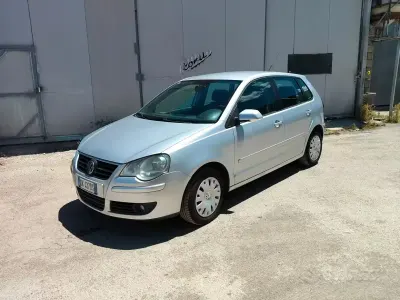 Usata VW Polo Comfortline 69 CV (50 kW) 2007 Grigio Utilitaria