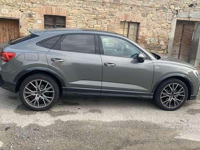 Usata Audi Q3 150 CV (110 kW) 2023 SUV