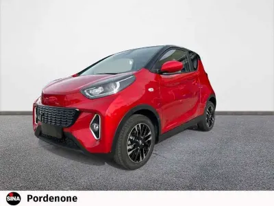 Nuova DR DR 1.0 19 kW (27 CV) 2026 Red  black Utilitaria