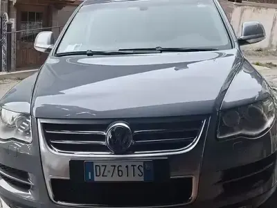 Usata VW Touareg