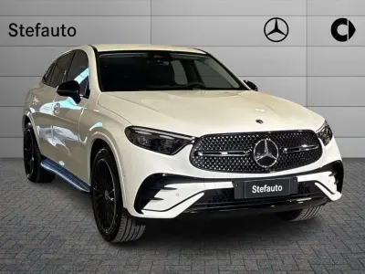 Nuova Mercedes GLC220 Advanced 197 CV (144 kW) 2026 Bianco polare SUV