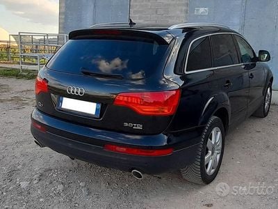 Usata Audi Q7 233 CV (171 kW) 2008 SUV