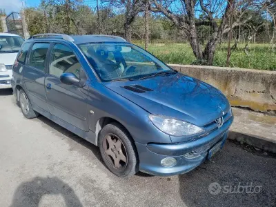 Usata Peugeot 206