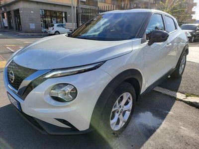 usata Nissan Juke 1.0 DIG-T 114 CV N-Connecta