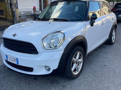 usata Mini One D Countryman 1.6