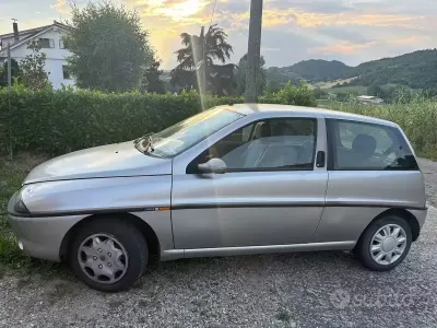 Usata Lancia Ypsilon 1999 Utilitaria