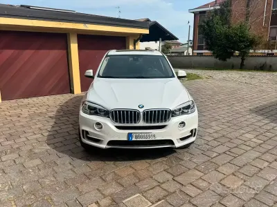 Occasion BMW X5 231 ch (169 kW) 2016 Blanc SUV