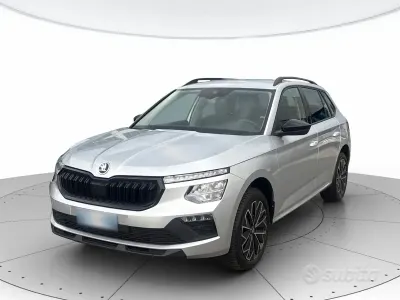 Usata Skoda Kamiq 116 CV (85 kW) 2025 Grigio SUV