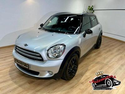 usata Mini Cooper D Countryman Cooper D Countryman 1.6 Business E6