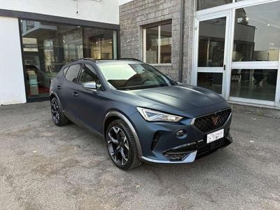 Usata Cupra Formentor VZ2 245 CV (180 kW) 2023 Opaco SUV