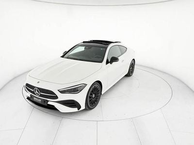 Occasion Mercedes CLE300 Advanced Plus 258 ch (189 kW) 2025 Noir Coupé