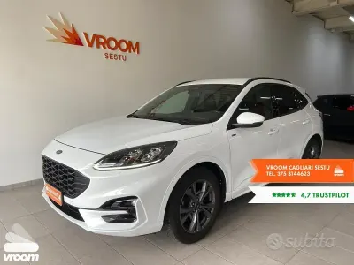Begagnad Ford Kuga 120 HK (88 kW) 2023 SUV