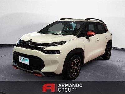 Usata Citroën C3 Aircross PureTech 131 CV (96 kW) 2023 Bianco SUV