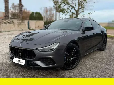 Usata Maserati Ghibli 330 CV (242 kW) 2021 Other Berlina
