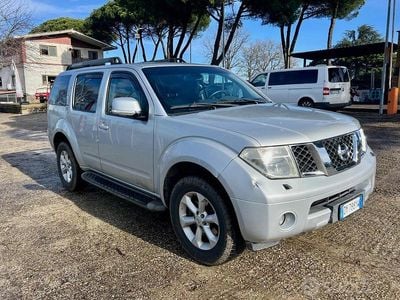 Usata Nissan Pathfinder 171 CV (125 kW) 2009 Grigio SUV